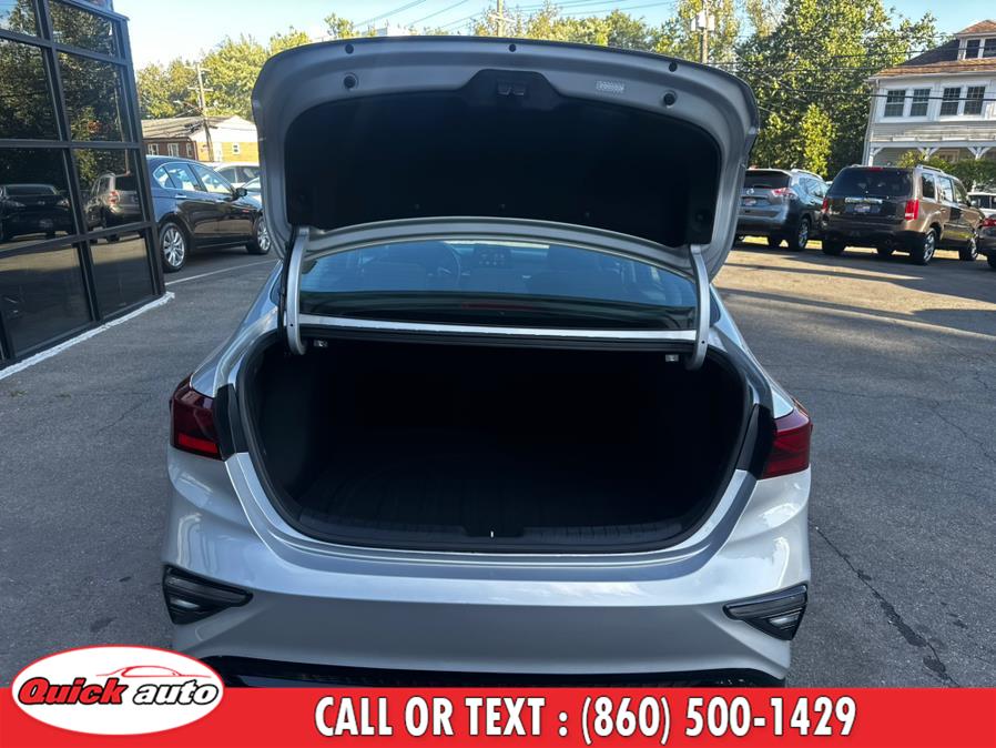 2021 Kia Forte LXS IVT, available for sale in Bristol, Connecticut | Quick Auto LLC. Bristol, Connecticut 2021 Kia Forte LXS IVT, available for sale in Bristol, Connecticut | Quick Auto LLC. Bristol, Connecticut