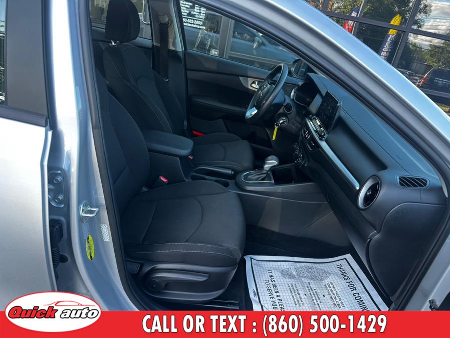 2021 Kia Forte LXS IVT, available for sale in Bristol, Connecticut | Quick Auto LLC. Bristol, Connecticut 2021 Kia Forte LXS IVT, available for sale in Bristol, Connecticut | Quick Auto LLC. Bristol, Connecticut