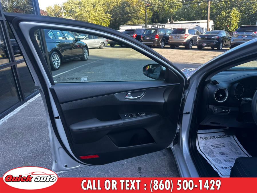 2021 Kia Forte LXS IVT, available for sale in Bristol, Connecticut | Quick Auto LLC. Bristol, Connecticut 2021 Kia Forte LXS IVT, available for sale in Bristol, Connecticut | Quick Auto LLC. Bristol, Connecticut