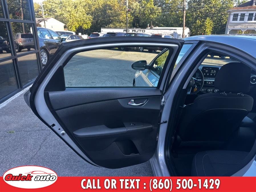 2021 Kia Forte LXS IVT, available for sale in Bristol, Connecticut | Quick Auto LLC. Bristol, Connecticut 2021 Kia Forte LXS IVT, available for sale in Bristol, Connecticut | Quick Auto LLC. Bristol, Connecticut