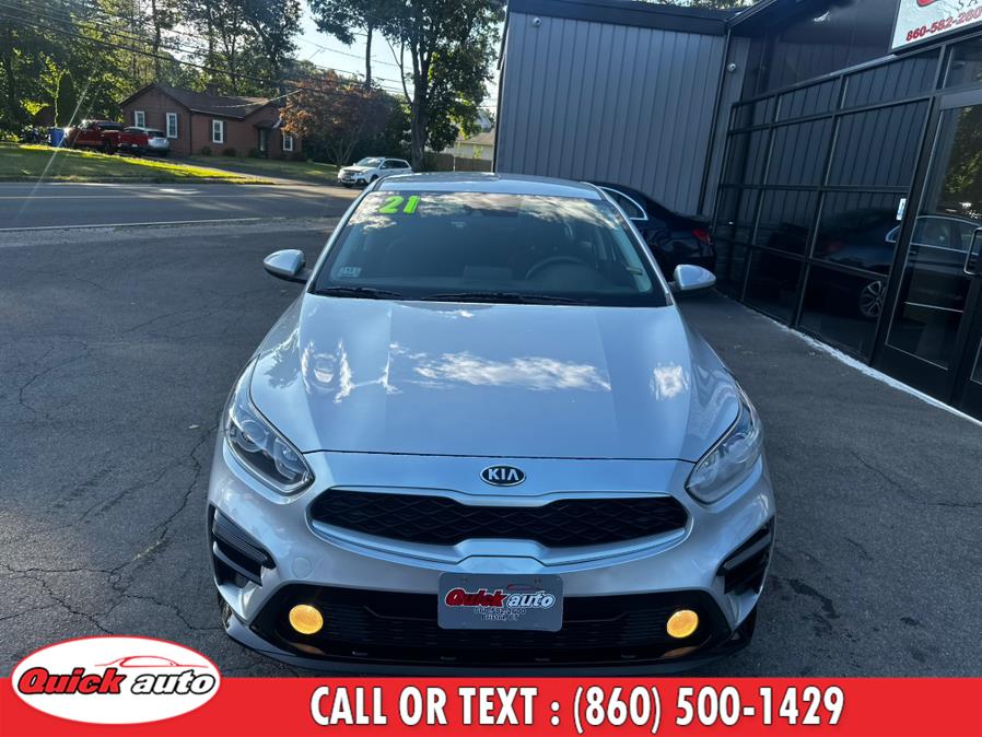2021 Kia Forte LXS IVT, available for sale in Bristol, Connecticut | Quick Auto LLC. Bristol, Connecticut 2021 Kia Forte LXS IVT, available for sale in Bristol, Connecticut | Quick Auto LLC. Bristol, Connecticut