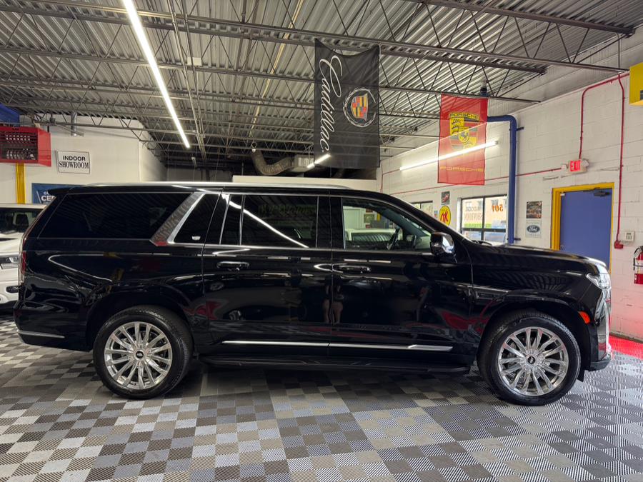 2021 Cadillac Escalade ESV 4WD 4dr Premium Luxury, available for sale in West Babylon , New York | MP Motors Inc. West Babylon , New York 2021 Cadillac Escalade ESV 4WD 4dr Premium Luxury, available for sale in West Babylon , New York | MP Motors Inc. West Babylon , New York