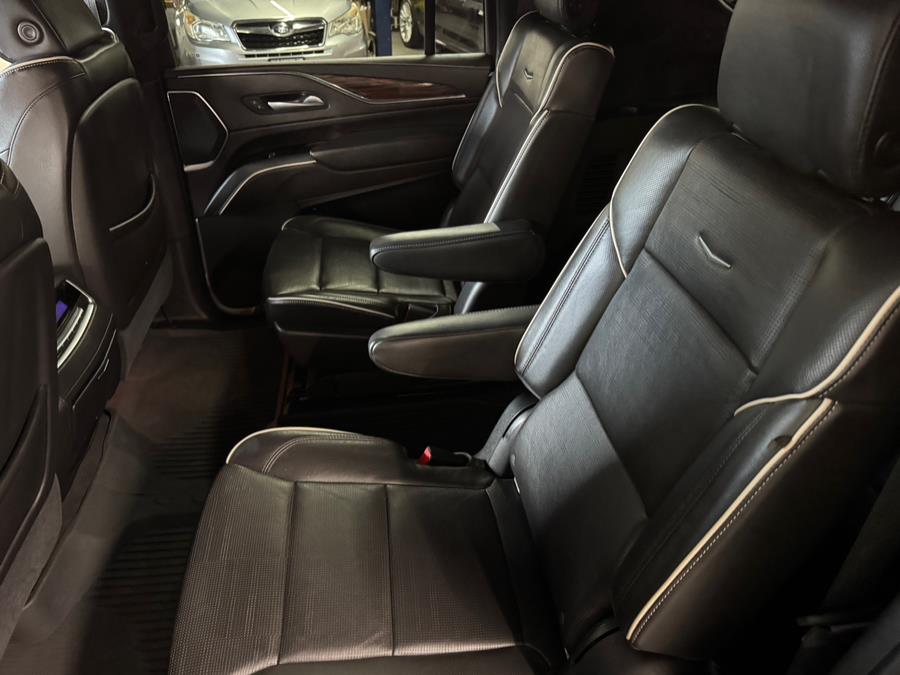 2021 Cadillac Escalade ESV 4WD 4dr Premium Luxury, available for sale in West Babylon , New York | MP Motors Inc. West Babylon , New York 2021 Cadillac Escalade ESV 4WD 4dr Premium Luxury, available for sale in West Babylon , New York | MP Motors Inc. West Babylon , New York