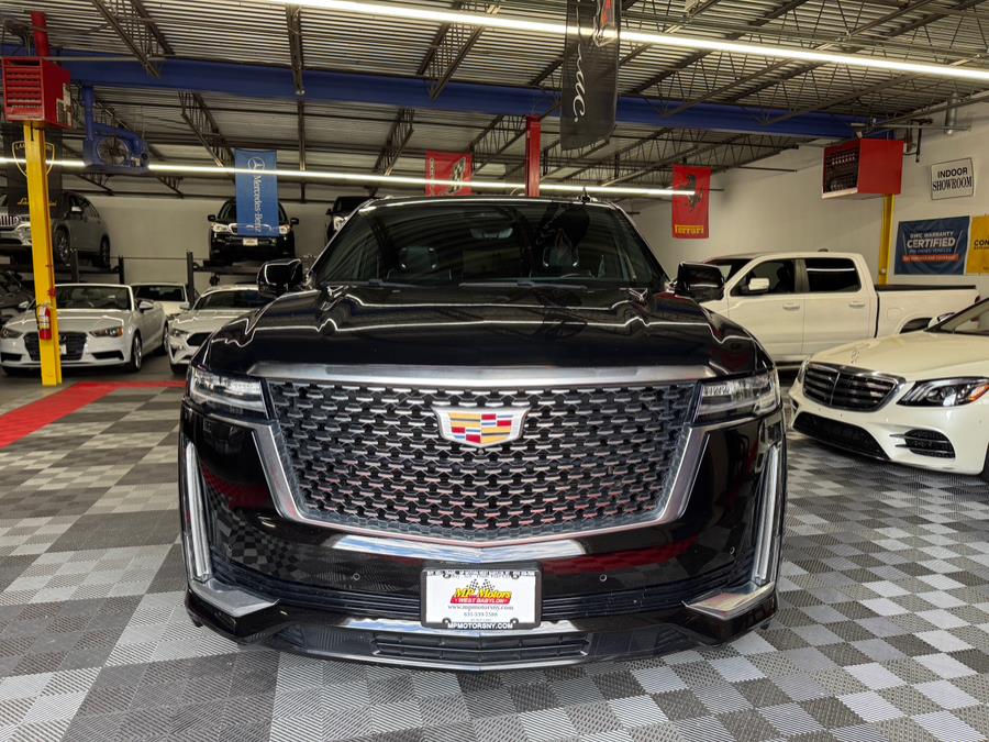 2021 Cadillac Escalade ESV 4WD 4dr Premium Luxury, available for sale in West Babylon , New York | MP Motors Inc. West Babylon , New York 2021 Cadillac Escalade ESV 4WD 4dr Premium Luxury, available for sale in West Babylon , New York | MP Motors Inc. West Babylon , New York