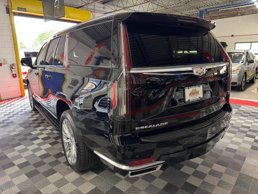 2021 Cadillac Escalade ESV 4WD 4dr Premium Luxury, available for sale in West Babylon , New York | MP Motors Inc. West Babylon , New York 2021 Cadillac Escalade ESV 4WD 4dr Premium Luxury, available for sale in West Babylon , New York | MP Motors Inc. West Babylon , New York