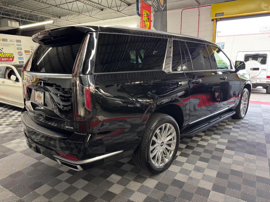2021 Cadillac Escalade ESV 4WD 4dr Premium Luxury, available for sale in West Babylon , New York | MP Motors Inc. West Babylon , New York 2021 Cadillac Escalade ESV 4WD 4dr Premium Luxury, available for sale in West Babylon , New York | MP Motors Inc. West Babylon , New York