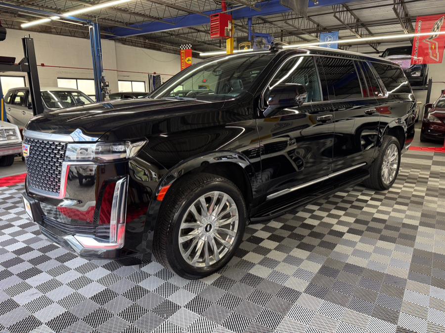 2021 Cadillac Escalade ESV 4WD 4dr Premium Luxury, available for sale in West Babylon , New York | MP Motors Inc. West Babylon , New York 2021 Cadillac Escalade ESV 4WD 4dr Premium Luxury, available for sale in West Babylon , New York | MP Motors Inc. West Babylon , New York