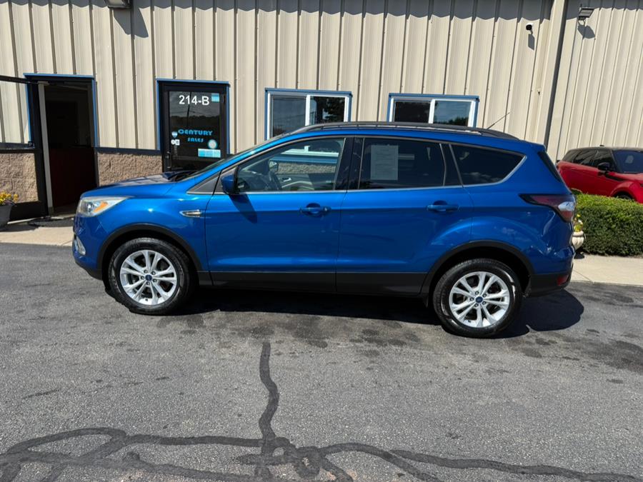 2017 Ford Escape SE 4WD, available for sale in East Windsor, Connecticut | Century Auto And Truck. East Windsor, Connecticut 2017 Ford Escape SE 4WD, available for sale in East Windsor, Connecticut | Century Auto And Truck. East Windsor, Connecticut