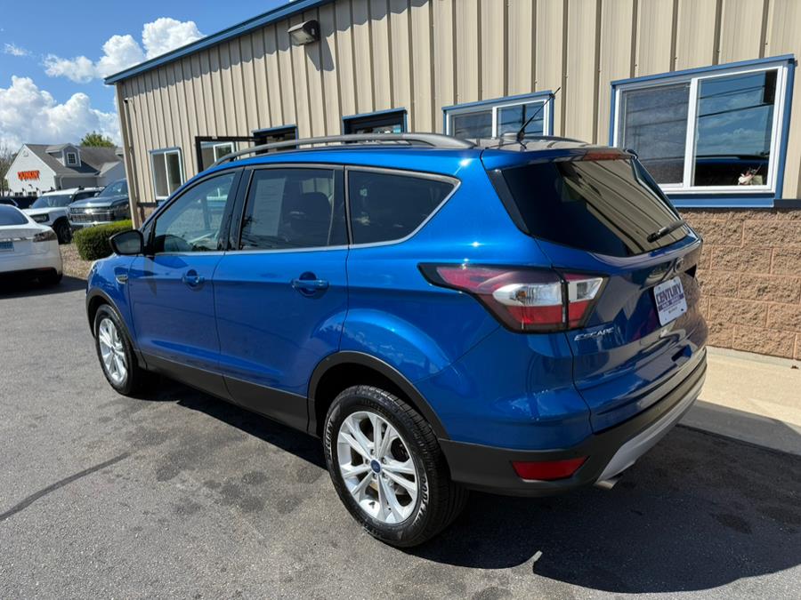 2017 Ford Escape SE 4WD, available for sale in East Windsor, Connecticut | Century Auto And Truck. East Windsor, Connecticut 2017 Ford Escape SE 4WD, available for sale in East Windsor, Connecticut | Century Auto And Truck. East Windsor, Connecticut