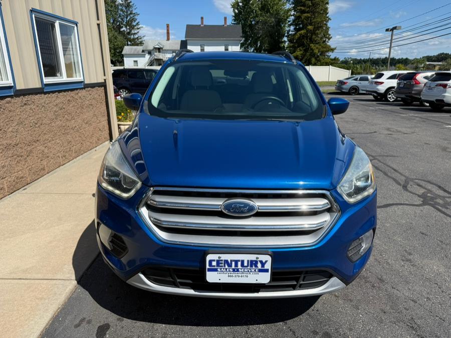 2017 Ford Escape SE 4WD, available for sale in East Windsor, Connecticut | Century Auto And Truck. East Windsor, Connecticut 2017 Ford Escape SE 4WD, available for sale in East Windsor, Connecticut | Century Auto And Truck. East Windsor, Connecticut