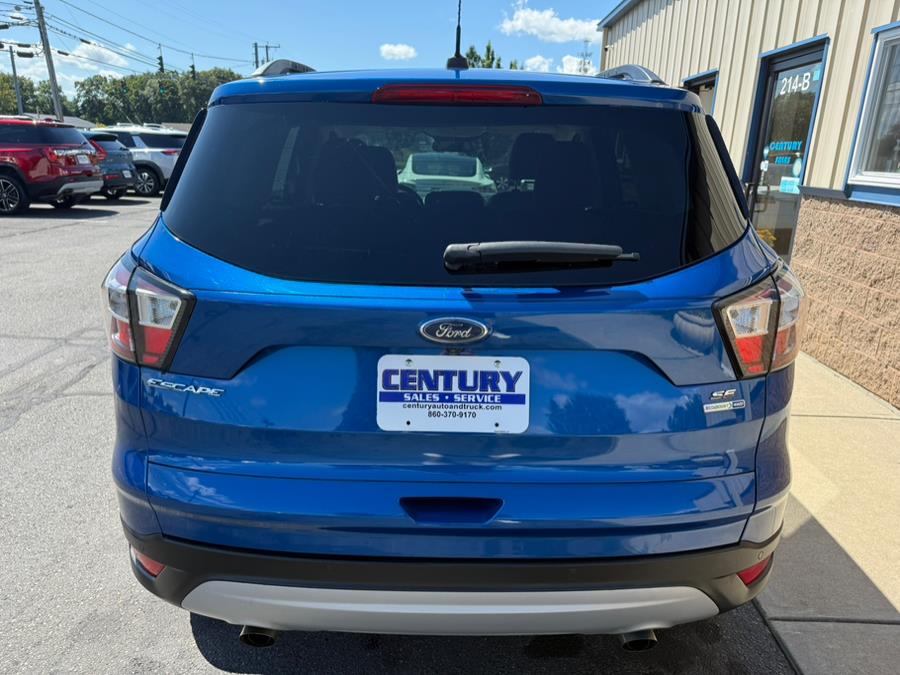 2017 Ford Escape SE 4WD, available for sale in East Windsor, Connecticut | Century Auto And Truck. East Windsor, Connecticut 2017 Ford Escape SE 4WD, available for sale in East Windsor, Connecticut | Century Auto And Truck. East Windsor, Connecticut