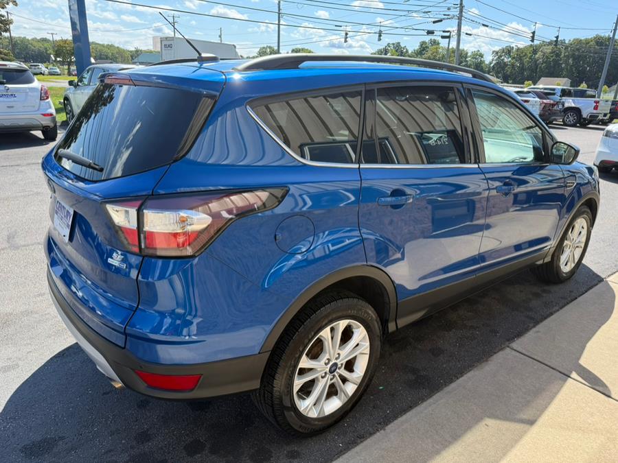 2017 Ford Escape SE 4WD, available for sale in East Windsor, Connecticut | Century Auto And Truck. East Windsor, Connecticut 2017 Ford Escape SE 4WD, available for sale in East Windsor, Connecticut | Century Auto And Truck. East Windsor, Connecticut