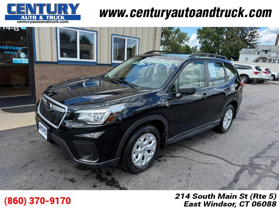 2019 Subaru Forester 2.5i, available for sale in East Windsor, Connecticut | Century Auto And Truck. East Windsor, Connecticut 2019 Subaru Forester 2.5i, available for sale in East Windsor, Connecticut | Century Auto And Truck. East Windsor, Connecticut