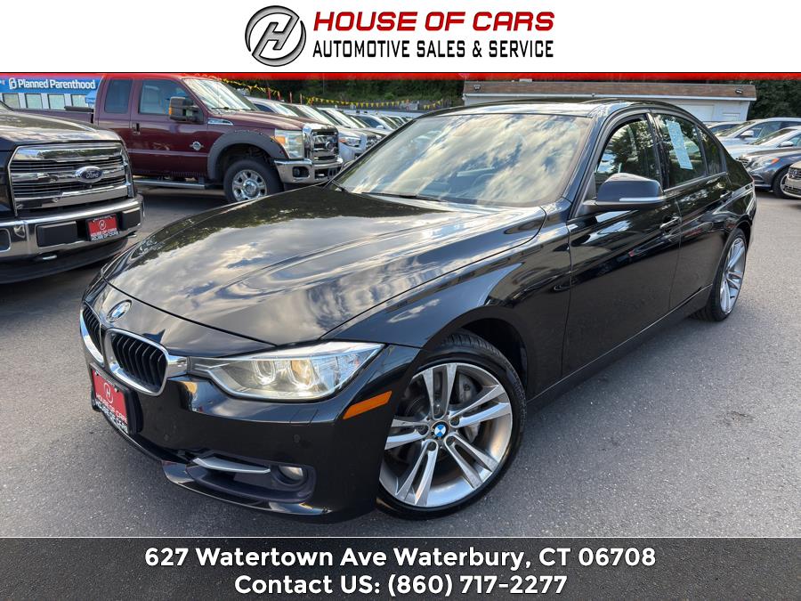 Used 2014 BMW 3 Series in Meriden, Connecticut | House of Cars CT. Meriden, Connecticut
