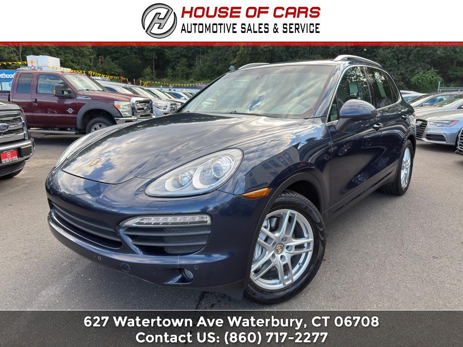 Used 2014 Porsche Cayenne in Meriden, Connecticut | House of Cars CT. Meriden, Connecticut
