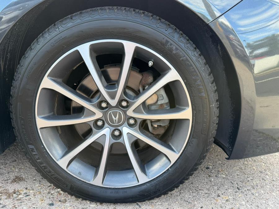 2015 Acura TLX 4dr Sdn FWD V6 Advance, available for sale in Manchester, Connecticut | Carsonmain LLC. Manchester, Connecticut 2015 Acura TLX 4dr Sdn FWD V6 Advance, available for sale in Manchester, Connecticut | Carsonmain LLC. Manchester, Connecticut