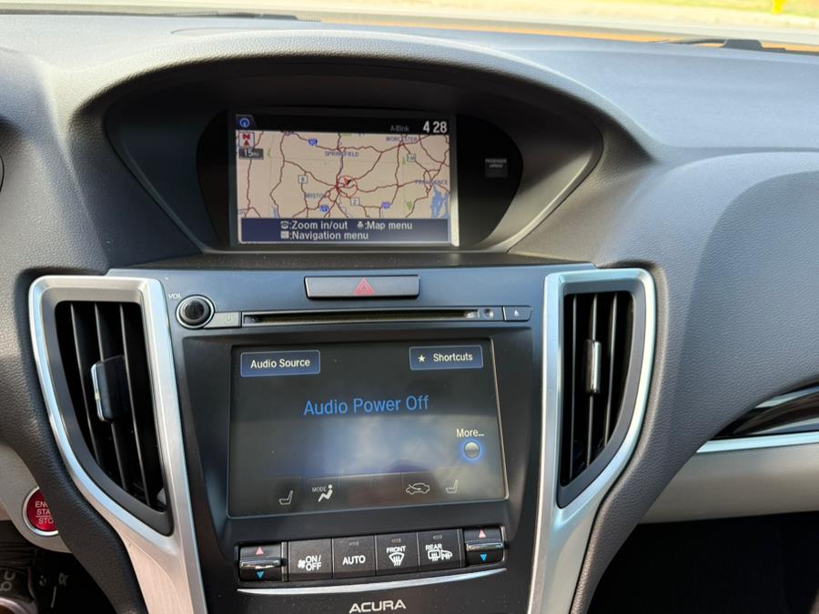 2015 Acura TLX 4dr Sdn FWD V6 Advance, available for sale in Manchester, Connecticut | Carsonmain LLC. Manchester, Connecticut 2015 Acura TLX 4dr Sdn FWD V6 Advance, available for sale in Manchester, Connecticut | Carsonmain LLC. Manchester, Connecticut