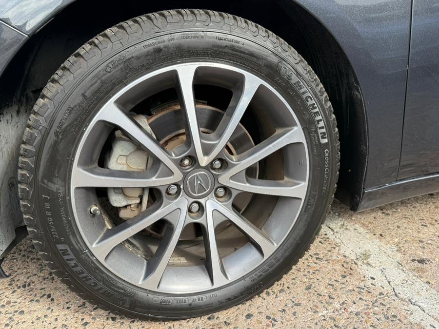 2015 Acura TLX 4dr Sdn FWD V6 Advance, available for sale in Manchester, Connecticut | Carsonmain LLC. Manchester, Connecticut 2015 Acura TLX 4dr Sdn FWD V6 Advance, available for sale in Manchester, Connecticut | Carsonmain LLC. Manchester, Connecticut