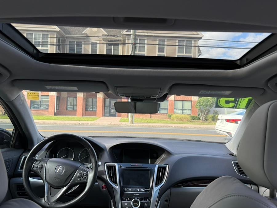 2015 Acura TLX 4dr Sdn FWD V6 Advance, available for sale in Manchester, Connecticut | Carsonmain LLC. Manchester, Connecticut 2015 Acura TLX 4dr Sdn FWD V6 Advance, available for sale in Manchester, Connecticut | Carsonmain LLC. Manchester, Connecticut