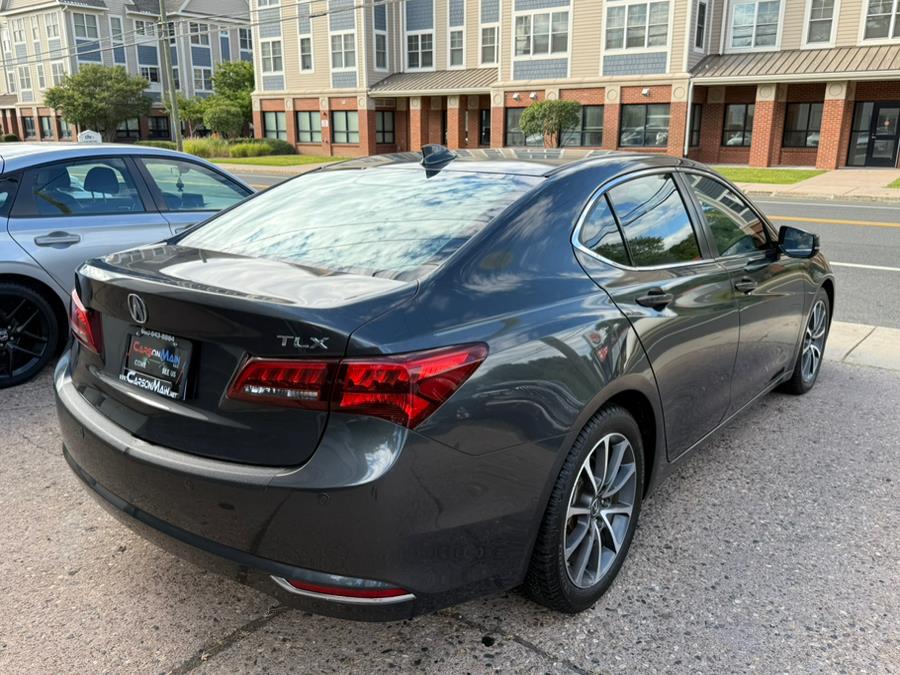 2015 Acura TLX 4dr Sdn FWD V6 Advance, available for sale in Manchester, Connecticut | Carsonmain LLC. Manchester, Connecticut 2015 Acura TLX 4dr Sdn FWD V6 Advance, available for sale in Manchester, Connecticut | Carsonmain LLC. Manchester, Connecticut