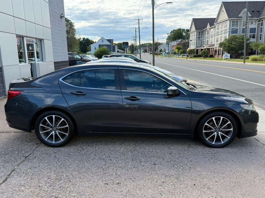 2015 Acura TLX 4dr Sdn FWD V6 Advance, available for sale in Manchester, Connecticut | Carsonmain LLC. Manchester, Connecticut 2015 Acura TLX 4dr Sdn FWD V6 Advance, available for sale in Manchester, Connecticut | Carsonmain LLC. Manchester, Connecticut