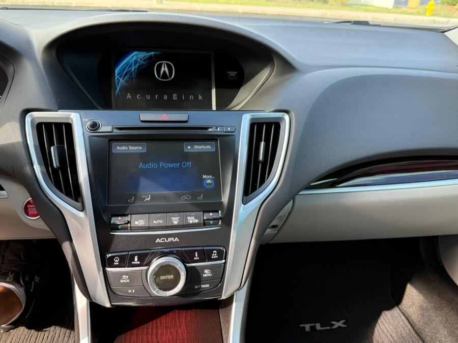 2015 Acura TLX 4dr Sdn FWD V6 Advance, available for sale in Manchester, Connecticut | Carsonmain LLC. Manchester, Connecticut 2015 Acura TLX 4dr Sdn FWD V6 Advance, available for sale in Manchester, Connecticut | Carsonmain LLC. Manchester, Connecticut