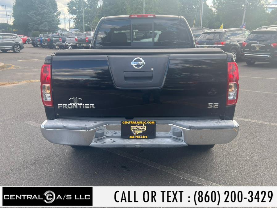 2006 Nissan Frontier SE King Cab V6 Auto 2WD, available for sale in East Windsor, Connecticut | Central A/S LLC. East Windsor, Connecticut 2006 Nissan Frontier SE King Cab V6 Auto 2WD, available for sale in East Windsor, Connecticut | Central A/S LLC. East Windsor, Connecticut