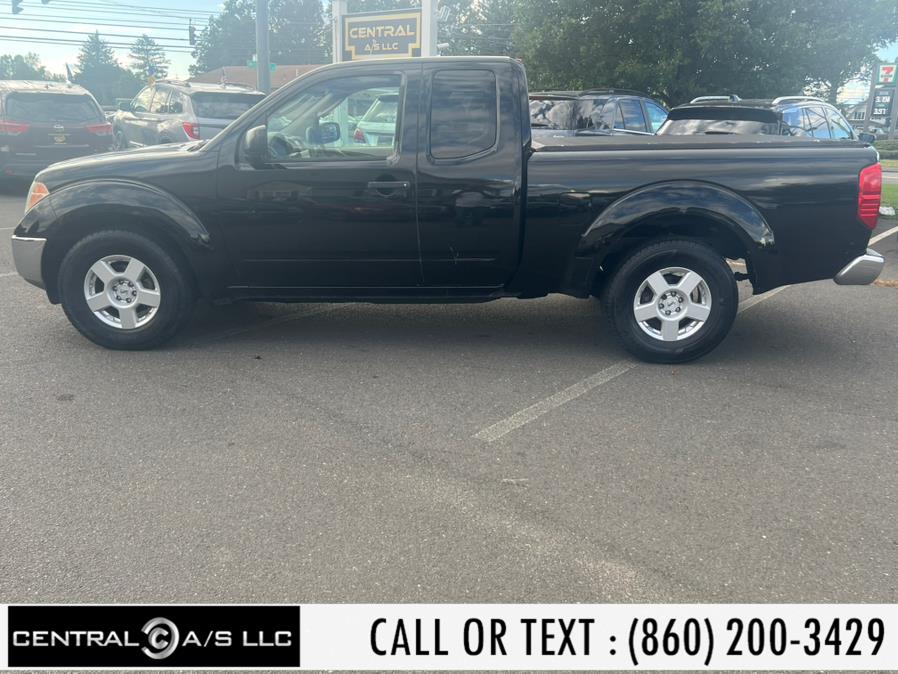 2006 Nissan Frontier SE King Cab V6 Auto 2WD, available for sale in East Windsor, Connecticut | Central A/S LLC. East Windsor, Connecticut 2006 Nissan Frontier SE King Cab V6 Auto 2WD, available for sale in East Windsor, Connecticut | Central A/S LLC. East Windsor, Connecticut