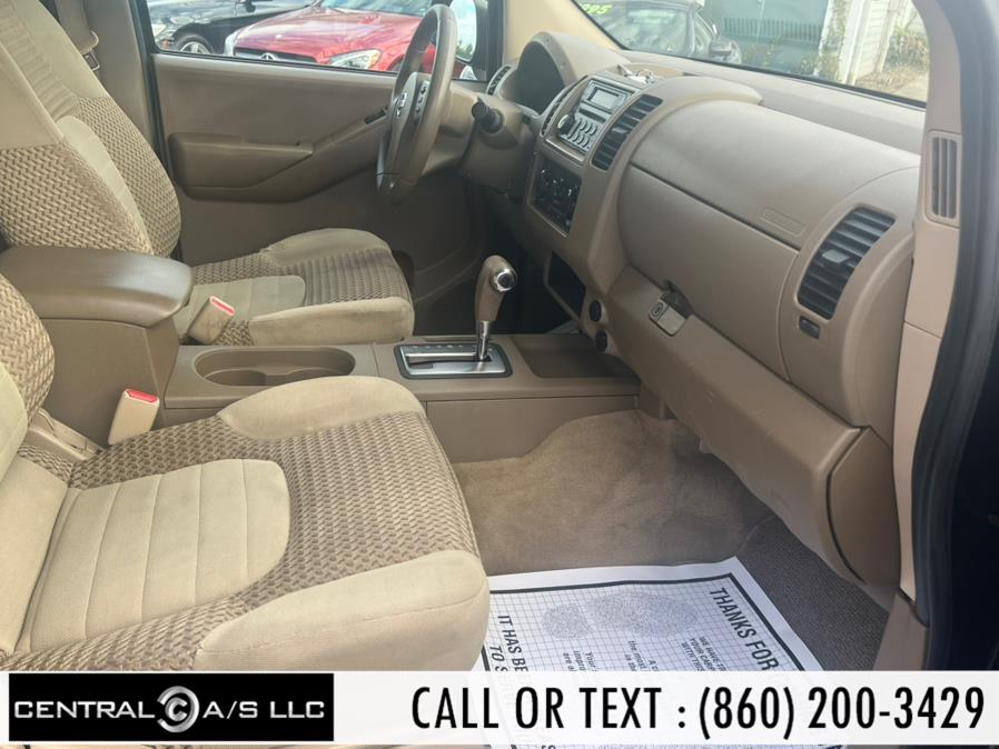 2006 Nissan Frontier SE King Cab V6 Auto 2WD, available for sale in East Windsor, Connecticut | Central A/S LLC. East Windsor, Connecticut 2006 Nissan Frontier SE King Cab V6 Auto 2WD, available for sale in East Windsor, Connecticut | Central A/S LLC. East Windsor, Connecticut