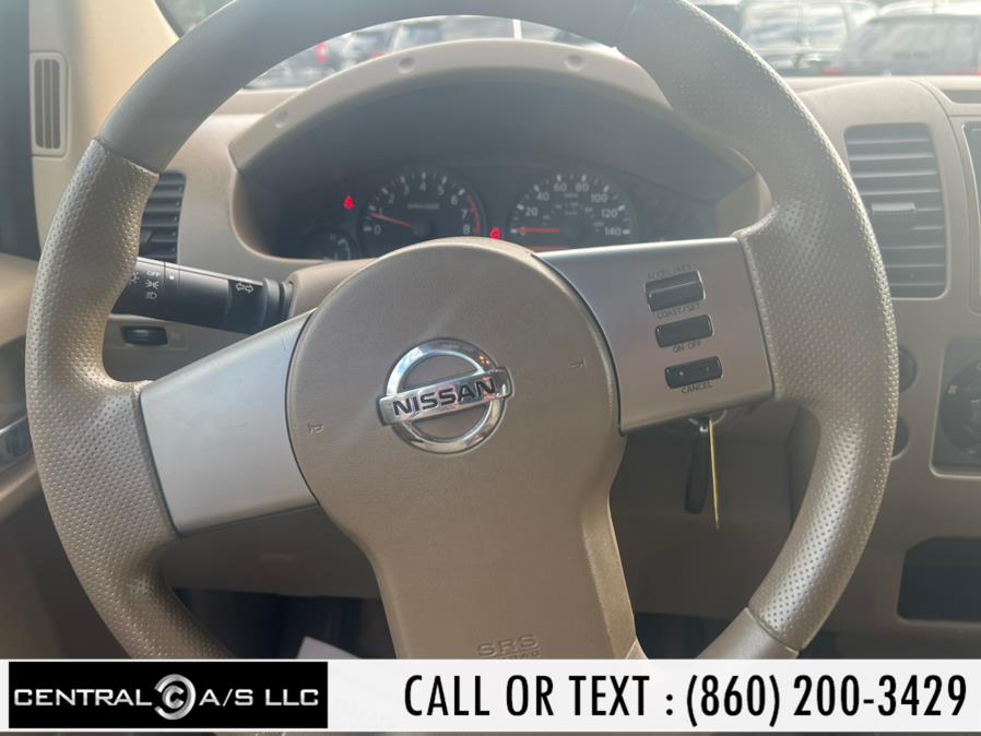 2006 Nissan Frontier SE King Cab V6 Auto 2WD, available for sale in East Windsor, Connecticut | Central A/S LLC. East Windsor, Connecticut 2006 Nissan Frontier SE King Cab V6 Auto 2WD, available for sale in East Windsor, Connecticut | Central A/S LLC. East Windsor, Connecticut