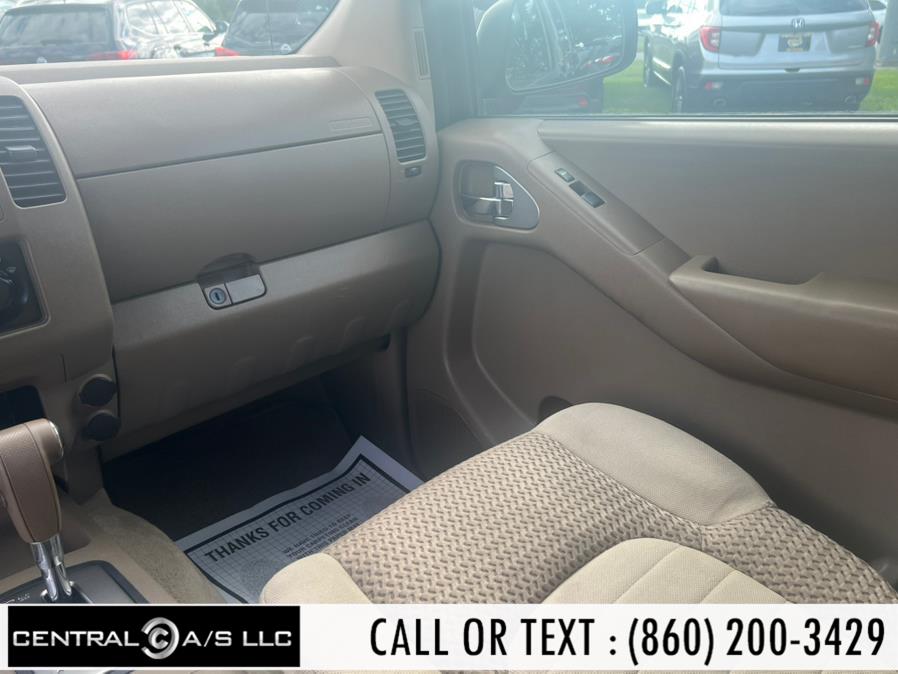2006 Nissan Frontier SE King Cab V6 Auto 2WD, available for sale in East Windsor, Connecticut | Central A/S LLC. East Windsor, Connecticut 2006 Nissan Frontier SE King Cab V6 Auto 2WD, available for sale in East Windsor, Connecticut | Central A/S LLC. East Windsor, Connecticut