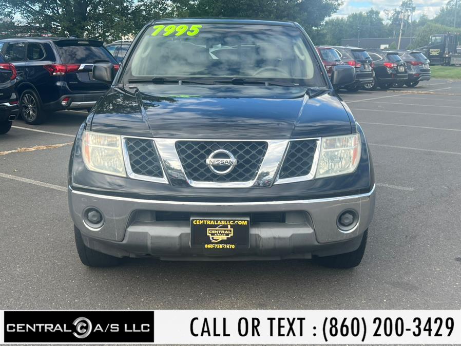 2006 Nissan Frontier SE King Cab V6 Auto 2WD, available for sale in East Windsor, Connecticut | Central A/S LLC. East Windsor, Connecticut 2006 Nissan Frontier SE King Cab V6 Auto 2WD, available for sale in East Windsor, Connecticut | Central A/S LLC. East Windsor, Connecticut