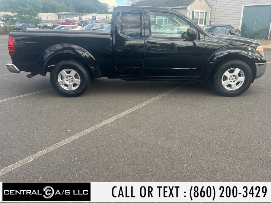 2006 Nissan Frontier SE King Cab V6 Auto 2WD, available for sale in East Windsor, Connecticut | Central A/S LLC. East Windsor, Connecticut 2006 Nissan Frontier SE King Cab V6 Auto 2WD, available for sale in East Windsor, Connecticut | Central A/S LLC. East Windsor, Connecticut