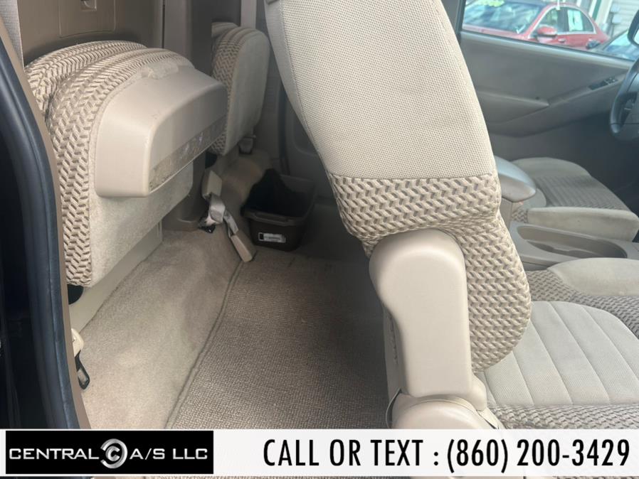 2006 Nissan Frontier SE King Cab V6 Auto 2WD, available for sale in East Windsor, Connecticut | Central A/S LLC. East Windsor, Connecticut 2006 Nissan Frontier SE King Cab V6 Auto 2WD, available for sale in East Windsor, Connecticut | Central A/S LLC. East Windsor, Connecticut