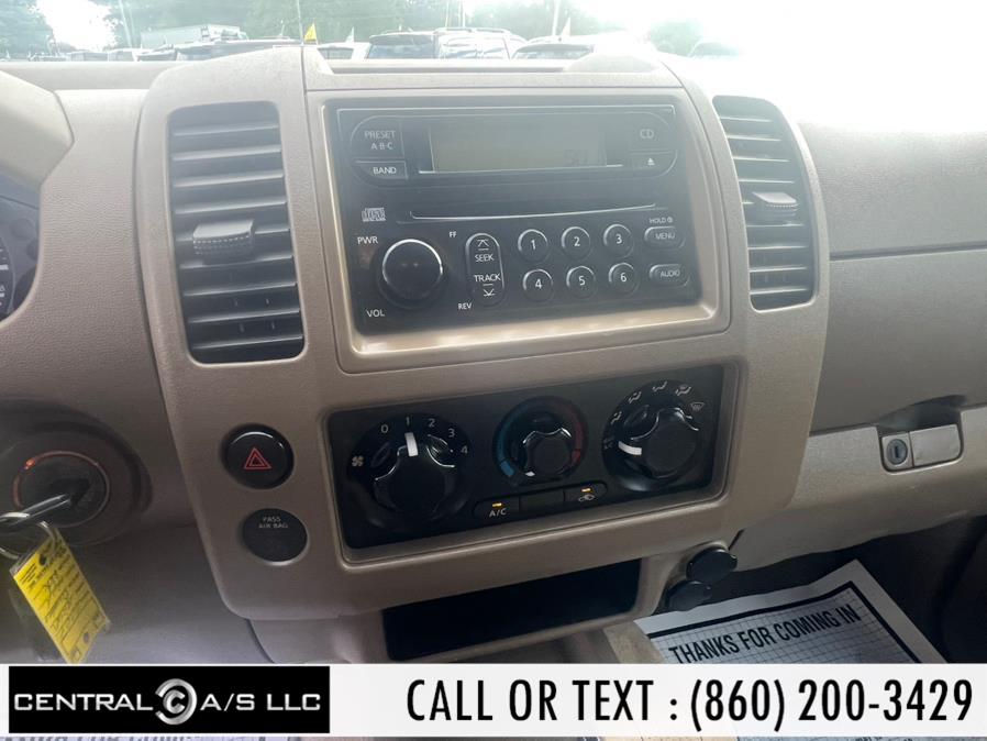 2006 Nissan Frontier SE King Cab V6 Auto 2WD, available for sale in East Windsor, Connecticut | Central A/S LLC. East Windsor, Connecticut 2006 Nissan Frontier SE King Cab V6 Auto 2WD, available for sale in East Windsor, Connecticut | Central A/S LLC. East Windsor, Connecticut