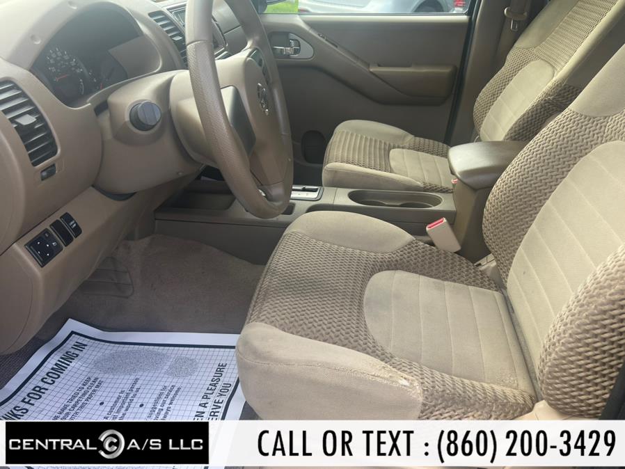 2006 Nissan Frontier SE King Cab V6 Auto 2WD, available for sale in East Windsor, Connecticut | Central A/S LLC. East Windsor, Connecticut 2006 Nissan Frontier SE King Cab V6 Auto 2WD, available for sale in East Windsor, Connecticut | Central A/S LLC. East Windsor, Connecticut