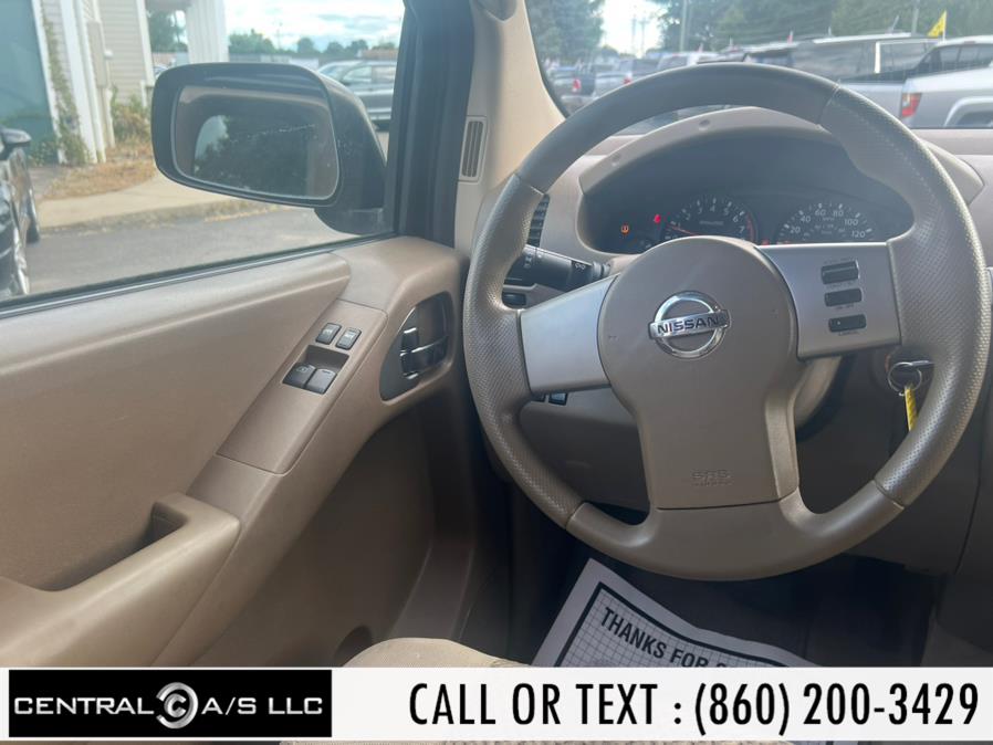 2006 Nissan Frontier SE King Cab V6 Auto 2WD, available for sale in East Windsor, Connecticut | Central A/S LLC. East Windsor, Connecticut 2006 Nissan Frontier SE King Cab V6 Auto 2WD, available for sale in East Windsor, Connecticut | Central A/S LLC. East Windsor, Connecticut