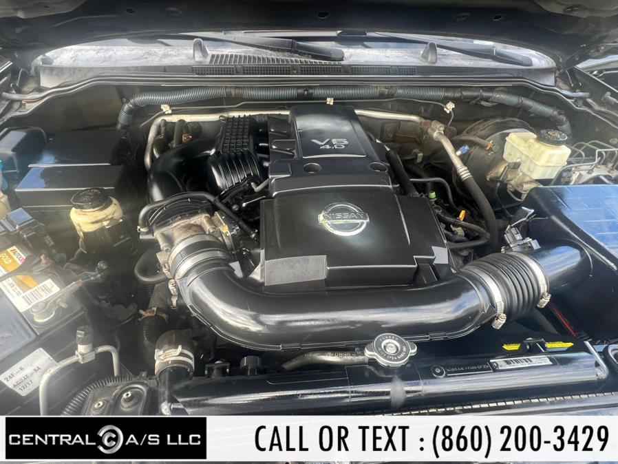 2006 Nissan Frontier SE King Cab V6 Auto 2WD, available for sale in East Windsor, Connecticut | Central A/S LLC. East Windsor, Connecticut 2006 Nissan Frontier SE King Cab V6 Auto 2WD, available for sale in East Windsor, Connecticut | Central A/S LLC. East Windsor, Connecticut