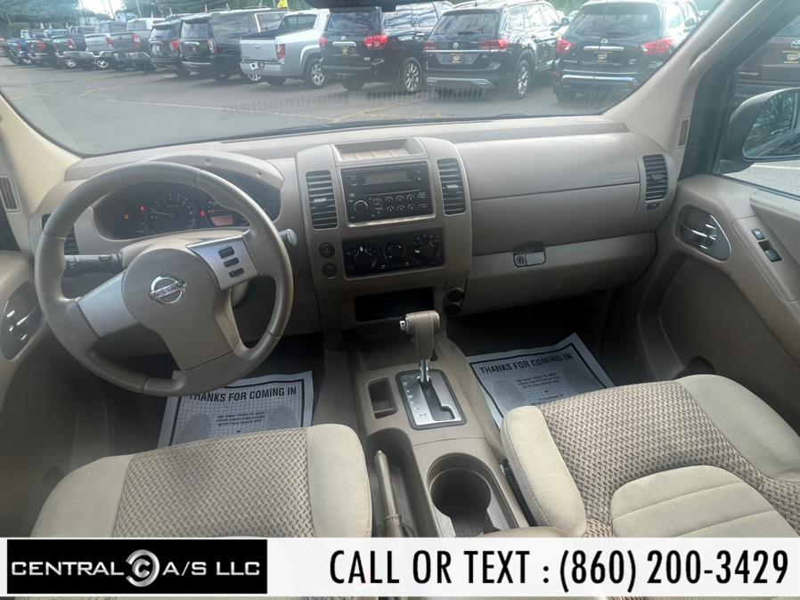 2006 Nissan Frontier SE King Cab V6 Auto 2WD, available for sale in East Windsor, Connecticut | Central A/S LLC. East Windsor, Connecticut 2006 Nissan Frontier SE King Cab V6 Auto 2WD, available for sale in East Windsor, Connecticut | Central A/S LLC. East Windsor, Connecticut