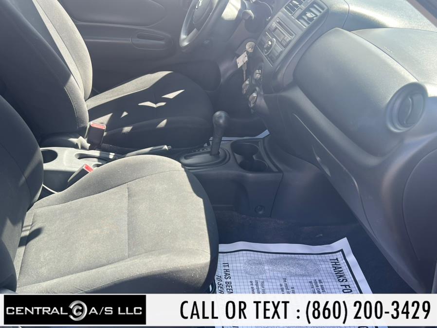 2012 Nissan Versa 4dr Sdn CVT 1.6 S, available for sale in East Windsor, Connecticut | Central A/S LLC. East Windsor, Connecticut 2012 Nissan Versa 4dr Sdn CVT 1.6 S, available for sale in East Windsor, Connecticut | Central A/S LLC. East Windsor, Connecticut