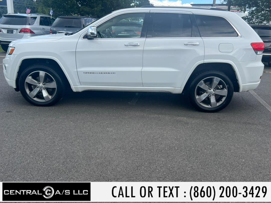 2016 Jeep Grand Cherokee 4WD 4dr High Altitude, available for sale in East Windsor, Connecticut | Central A/S LLC. East Windsor, Connecticut 2016 Jeep Grand Cherokee 4WD 4dr High Altitude, available for sale in East Windsor, Connecticut | Central A/S LLC. East Windsor, Connecticut