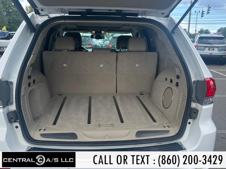 2016 Jeep Grand Cherokee 4WD 4dr High Altitude, available for sale in East Windsor, Connecticut | Central A/S LLC. East Windsor, Connecticut 2016 Jeep Grand Cherokee 4WD 4dr High Altitude, available for sale in East Windsor, Connecticut | Central A/S LLC. East Windsor, Connecticut