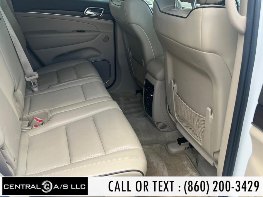 2016 Jeep Grand Cherokee 4WD 4dr High Altitude, available for sale in East Windsor, Connecticut | Central A/S LLC. East Windsor, Connecticut 2016 Jeep Grand Cherokee 4WD 4dr High Altitude, available for sale in East Windsor, Connecticut | Central A/S LLC. East Windsor, Connecticut