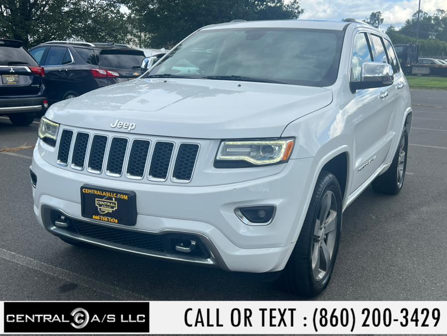 2016 Jeep Grand Cherokee 4WD 4dr High Altitude, available for sale in East Windsor, Connecticut | Central A/S LLC. East Windsor, Connecticut 2016 Jeep Grand Cherokee 4WD 4dr High Altitude, available for sale in East Windsor, Connecticut | Central A/S LLC. East Windsor, Connecticut