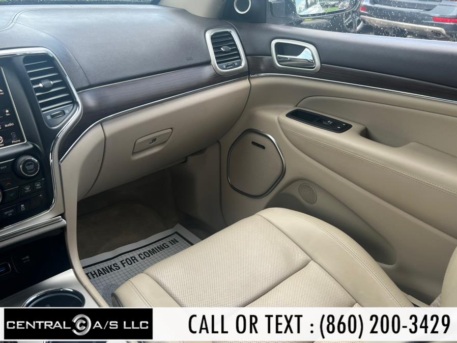 2016 Jeep Grand Cherokee 4WD 4dr High Altitude, available for sale in East Windsor, Connecticut | Central A/S LLC. East Windsor, Connecticut 2016 Jeep Grand Cherokee 4WD 4dr High Altitude, available for sale in East Windsor, Connecticut | Central A/S LLC. East Windsor, Connecticut