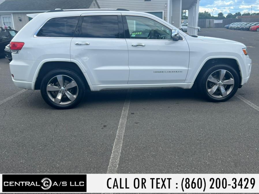 2016 Jeep Grand Cherokee 4WD 4dr High Altitude, available for sale in East Windsor, Connecticut | Central A/S LLC. East Windsor, Connecticut 2016 Jeep Grand Cherokee 4WD 4dr High Altitude, available for sale in East Windsor, Connecticut | Central A/S LLC. East Windsor, Connecticut