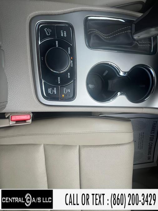 2016 Jeep Grand Cherokee 4WD 4dr High Altitude, available for sale in East Windsor, Connecticut | Central A/S LLC. East Windsor, Connecticut 2016 Jeep Grand Cherokee 4WD 4dr High Altitude, available for sale in East Windsor, Connecticut | Central A/S LLC. East Windsor, Connecticut