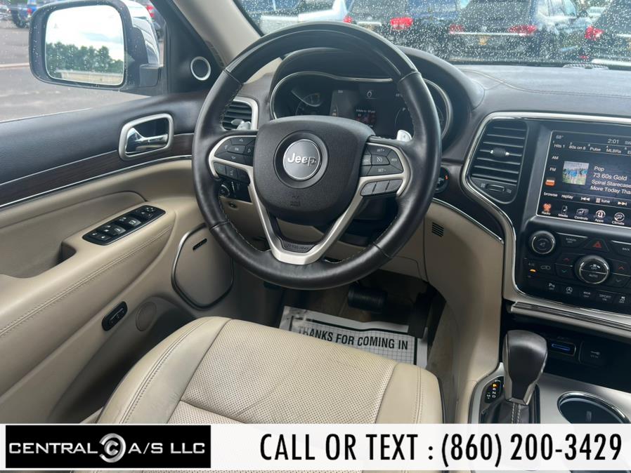 2016 Jeep Grand Cherokee 4WD 4dr High Altitude, available for sale in East Windsor, Connecticut | Central A/S LLC. East Windsor, Connecticut 2016 Jeep Grand Cherokee 4WD 4dr High Altitude, available for sale in East Windsor, Connecticut | Central A/S LLC. East Windsor, Connecticut