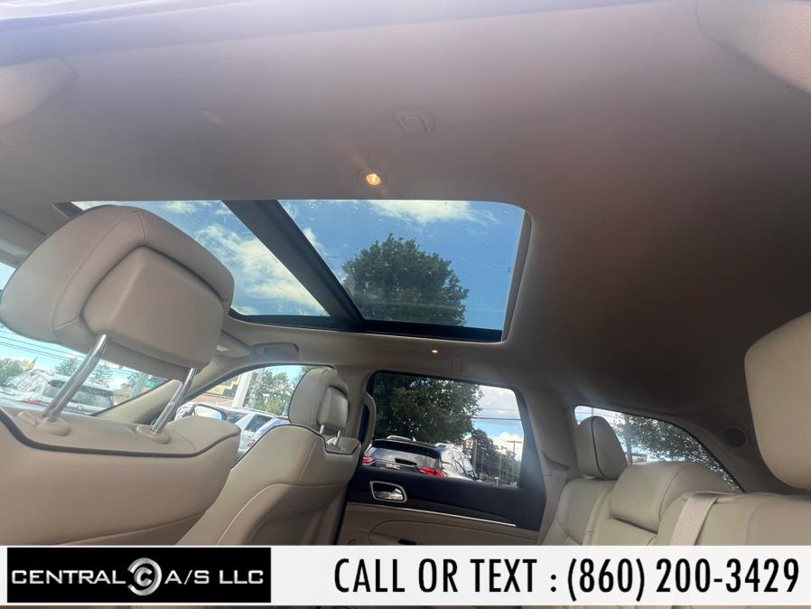 2016 Jeep Grand Cherokee 4WD 4dr High Altitude, available for sale in East Windsor, Connecticut | Central A/S LLC. East Windsor, Connecticut 2016 Jeep Grand Cherokee 4WD 4dr High Altitude, available for sale in East Windsor, Connecticut | Central A/S LLC. East Windsor, Connecticut