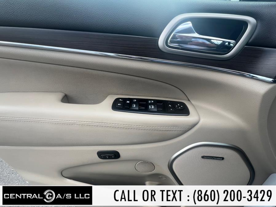 2016 Jeep Grand Cherokee 4WD 4dr High Altitude, available for sale in East Windsor, Connecticut | Central A/S LLC. East Windsor, Connecticut 2016 Jeep Grand Cherokee 4WD 4dr High Altitude, available for sale in East Windsor, Connecticut | Central A/S LLC. East Windsor, Connecticut